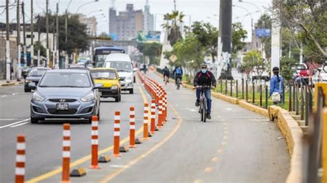 Proponen Crear Calles Exclusivas Para Ciclistas Y Peatones Los Domingos