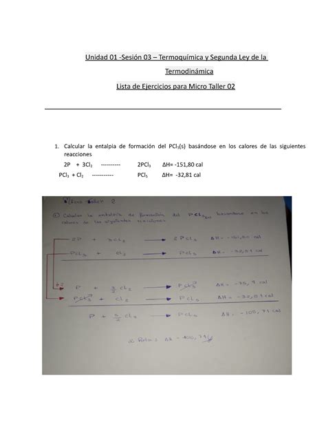 S S Microtaller Fisicoquimica Unidad Sesi N