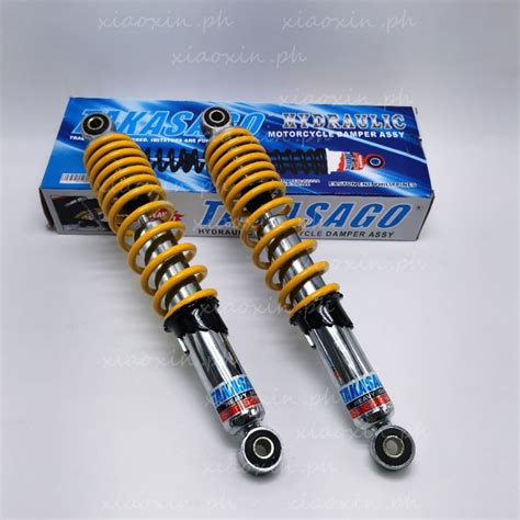 Takasago Rear Shock Mm For Xrm Shopee Philippines