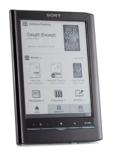 Sony Reader Touch Edition (PRS-650)