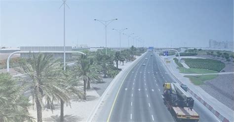 10 Interesting Facts about Abu Dhabi Roads - abudhabiofw.com