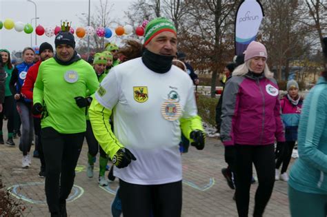 Parkrun Ma Y Jeziorak Przebiegli Setny Raz Zobacz Zdj Cia Z