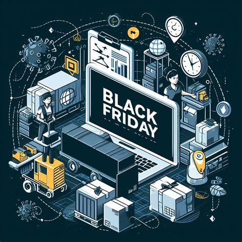 Black Friday Logistics Challenges And Considerations