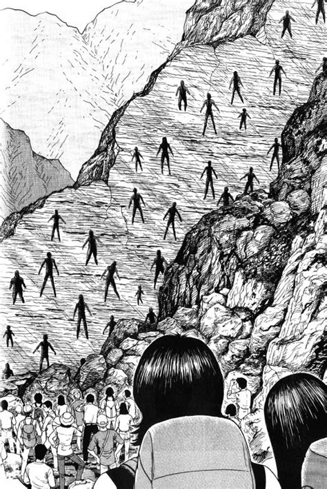 Horror Comics That Will You Up Japanese Horror Junji Ito