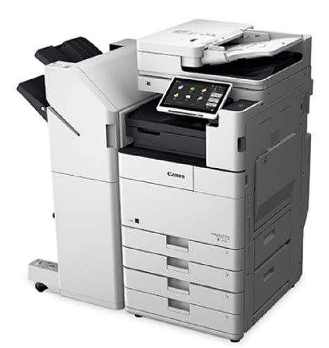 Canon ImageRunner ADVANCE DX 4735i Copier CopyFaxes