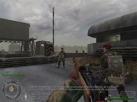 Call of Duty (2003) - PC Review | Old PC Gaming