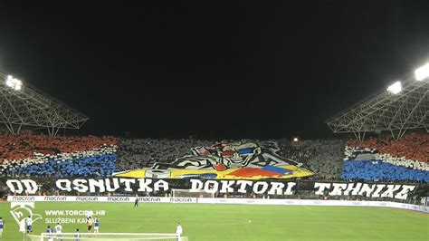 Torcida Split Hnk Hajduk Split Gnk Dinamo Zagreb 02 25 Kolo Ht