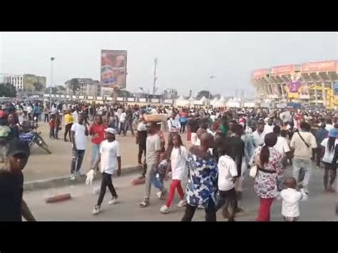 EN DIRECT STADE DE MARTYRS BA GOLOIS BA BUKI STADE FERRE GOLA ASUKISI