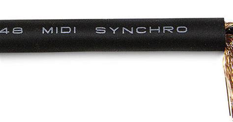 mogami  midi synchro cable     bh photo
