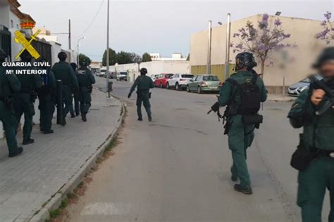 Operaci N Contra El Yihadismo En Algeciras Varios Registros Realizados