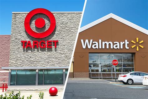 Target Vs Walmart An In Depth Comparison Of The Retailers