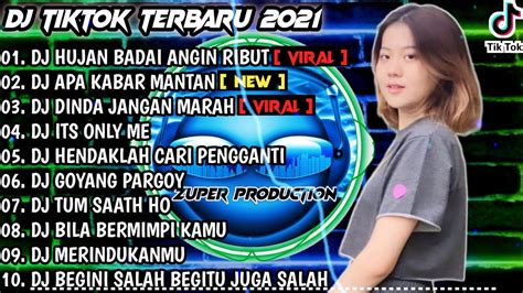 Dj Hujan Badai Angin Ribut X Apa Kabar Mantan Remix Viral Tiktok Full Album 2021 Youtube