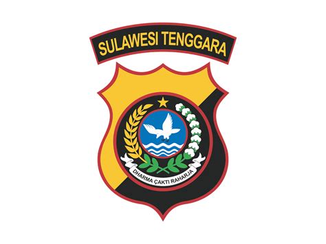 Logo Polda Sultra Png - 39+ Koleksi Gambar