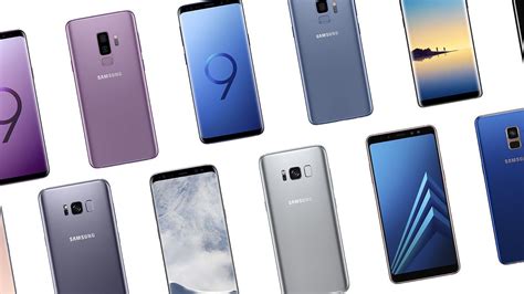 The Best Samsung Phone Every Phone Samsung Still Sells Ranked T