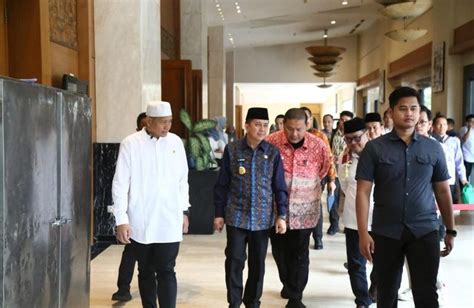 Ada Pesan Dari Pj Gubernur Sumsel Untuk Skk Migas Sumbagsel Dan Kkks