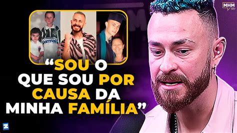 Qual a IMPORTÂNCIA da FAMÍLIA para um HOMEM Fred PODCAST do