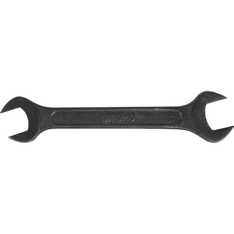 Гаечный рожковый двусторонний ключ SITOMO 25х28 окс. 131017 - выгодная ...