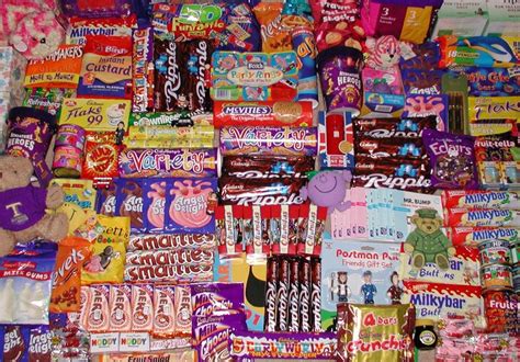 English Sweeties English Sweets Sweet Memories Candy