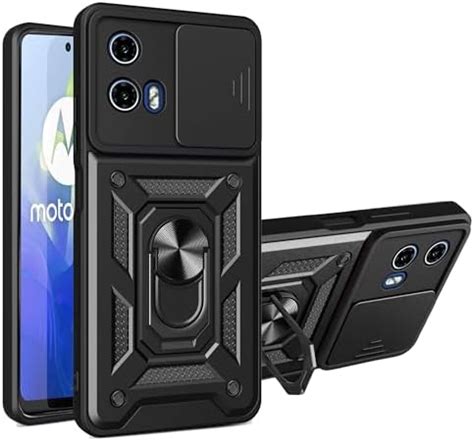 PENGPAI Funda Para Motorola Moto G24 Y Moto G04 Y G04s Case Uso Rudo