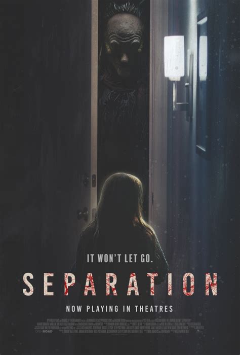 Separation (2021) Movie Review - New Fury Media