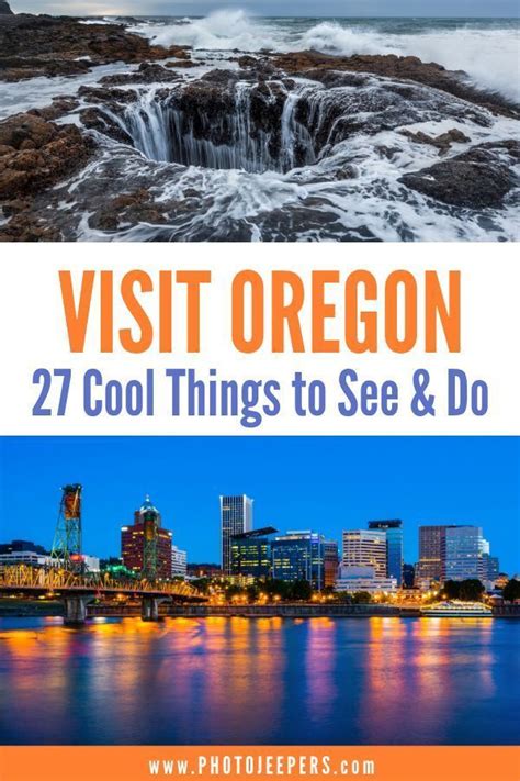 Oregon Bucket List 25 Cool Attractions And Places To Visit Artofit