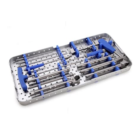 Surgical Instrument Trauma For Orthopedic Surgery Surgery Minimally