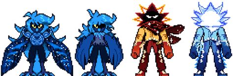 I Tried Doing Overworld Sprites For Zenith Martlet And Sirius Starlo Sirius Starlo Belongs To
