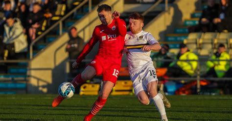 Stirling Albion Midfielder Praises Battling Dumbarton Point As Binos