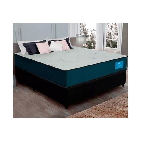 Colchão Cama Box Gazin Molas Ensacadas PKT King Size 193x203 Búzios