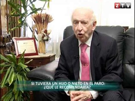 CANAL ZTV LEOPOLDO ABADÍA HIJOS O NIETOS EN PARO YouTube