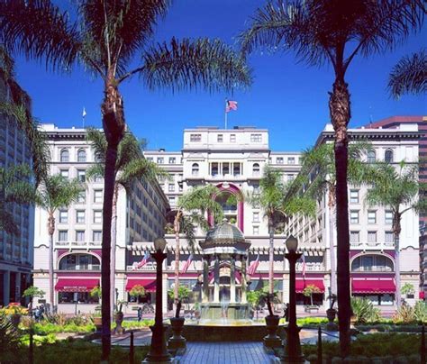 US Grant Hotel Renovation - Swinerton