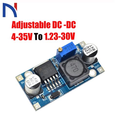 Lm S Dc Dc A V Step Down Module Power Supply Convertisseur