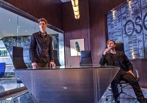 The New Peter Parker and Harry Osborn - Spider-Man Photo (35227424 ...