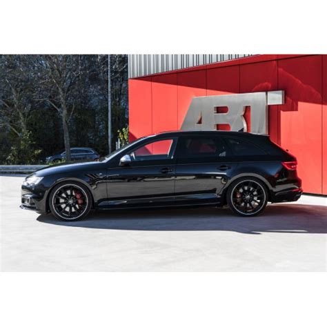 ABT Sportsline GR Matt Black Velonity Fr