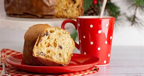 Como Fazer Panettone Caseiro Receita Simples Confeiteira