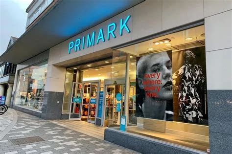 When Primark stores in Portsmouth, Southampton, Basingstoke and ...