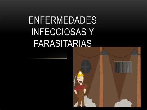 Enfermedades Infecciosas Y Parasitarias