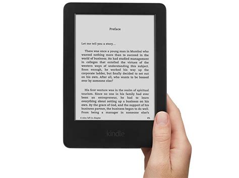 Amazon Kindle (7th Generation) Review: The Touch Experience | NDTV ...