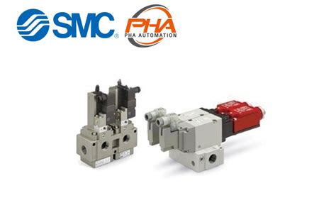 Smc Pilot Operated Port Solenoid Valves