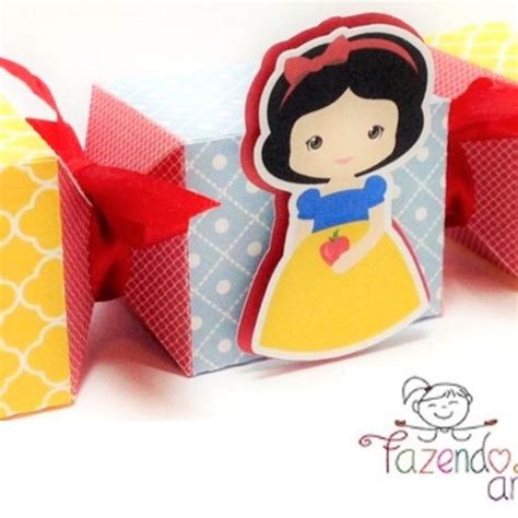 Kit Branca De Neve Cute Elo Produtos Especiais