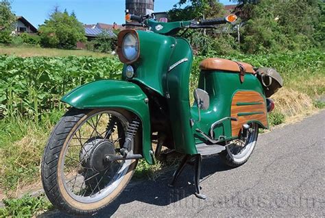 Simson Schwalbe Kr Von Mieten Film Autos