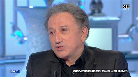 Salut Les Terriens Thierry Ardisson Et Michel Drucker Tr S Mus En