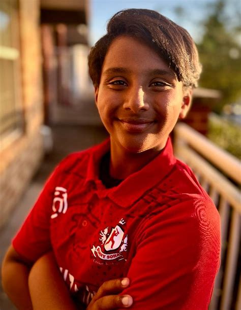 Faizaan Sayed - Central Virginia Cricket Association