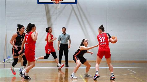 Basket Serie A Femminile Velcofin Interlocks Approda Ai Playout