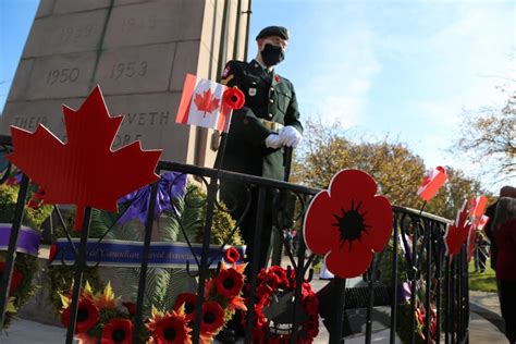 Here S What S Open And Closed In Windsor This Remembrance Day