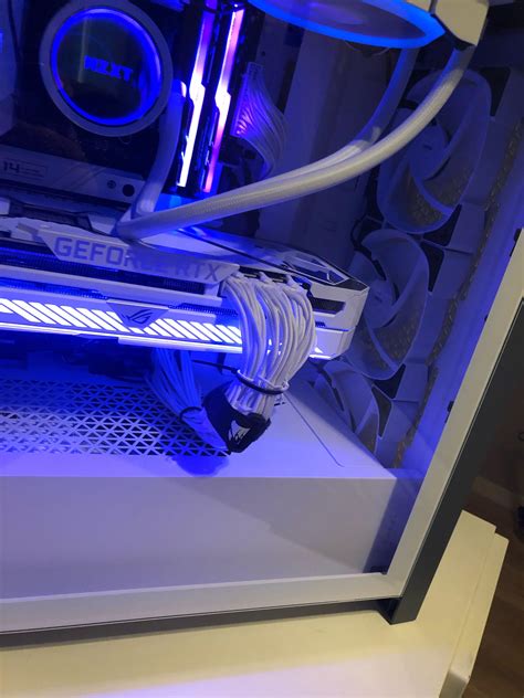 Where Do I Plug In Rgb Cables To Motherboard Nzxt Fans R Pcmasterrace