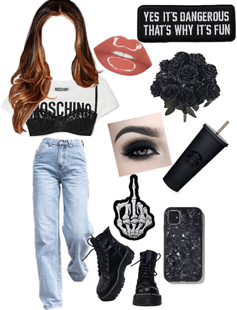 Baddie Outfit Shoplook