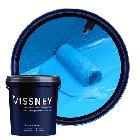 Supply Cement Floor Interlayer Paint Waterproof Coating Wholesale