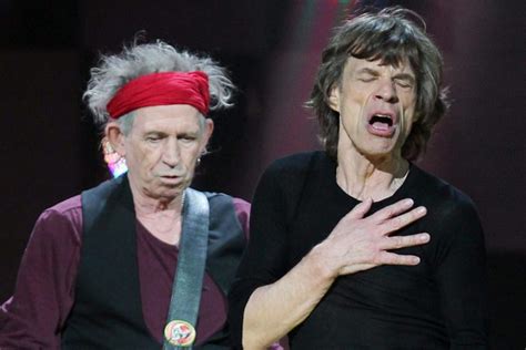 The Feud Between Keith Richards And Mick Jagger That Almost Ended The