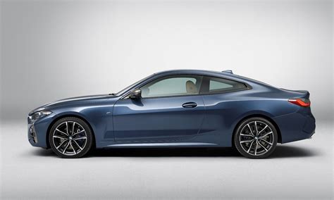 BMW 4 Series Coupe unveiled via virtual launch this evening